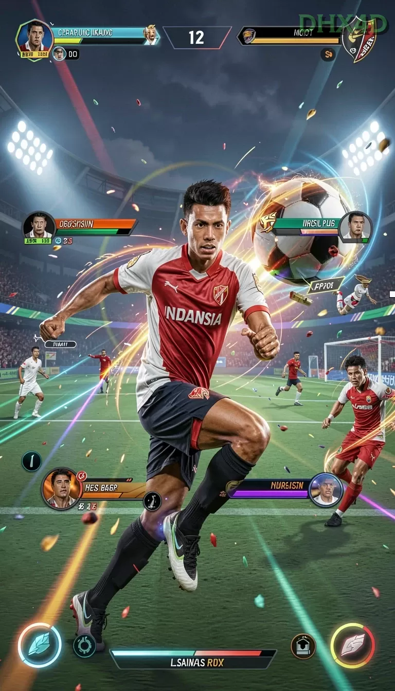 Cuplikan layar GRABWIN — halaman utama